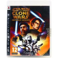 Star Wars: The Clone Wars - Republic Heroes (PS3)