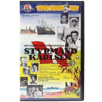 Styrmand Karlsen (VHS)