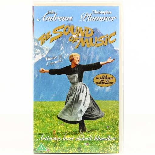 The Sound of Music (VHS)