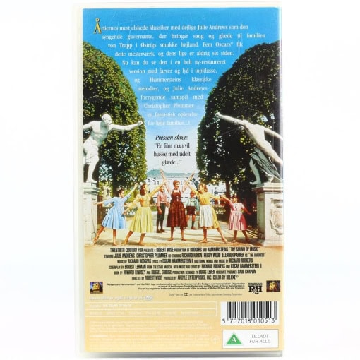 The Sound of Music (VHS) - Image 2