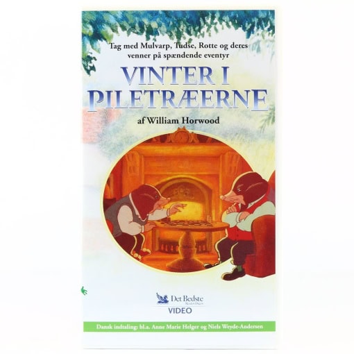 Vinden i piletræerne & Vinter i piletræerne (VHS) - Image 4