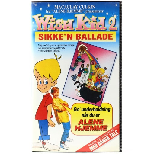 Wish Kid 2 (VHS)