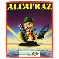 Alcatraz (Amiga, Small Box)