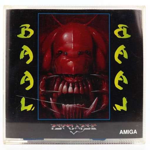 Baal (Amiga)