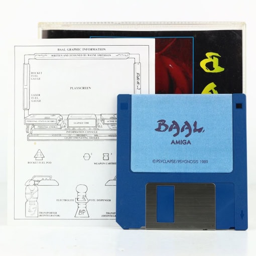Baal (Amiga) - Image 3