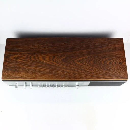 Bang & Olufsen Beomaster 700 Rénové - Avec Bluetooth Intégré - Électronique Et ébénisterie Refaites