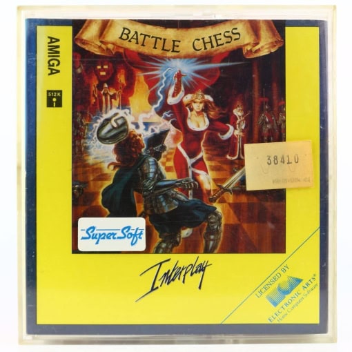 Battle Chess (Amiga)