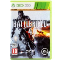 Battlefield 4 (Xbox 360)