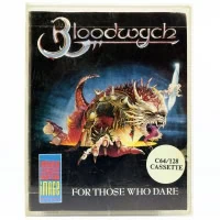 Bloodwych (C64 Cassette)