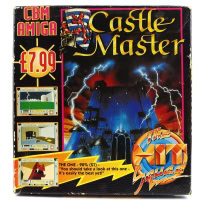 Castle Master (Amiga, The Hit Squad)