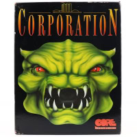 Corporation (Amiga, Small Box)