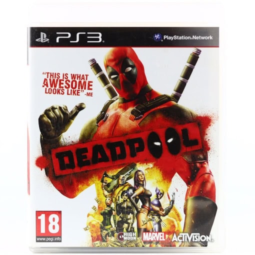 Deadpool (PS3)