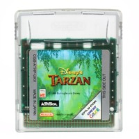 Disney's Tarzan (Game Boy Color)