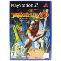 Dragon's Lair 3D: Special Edition (PS2)
