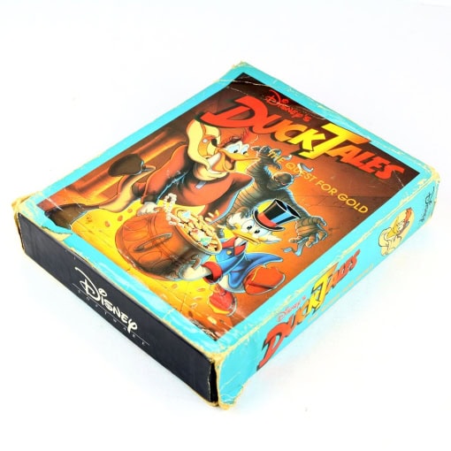 Disney's Duck Tales: The Quest for Gold (C64 Cartridge - Boxed) - Image 3