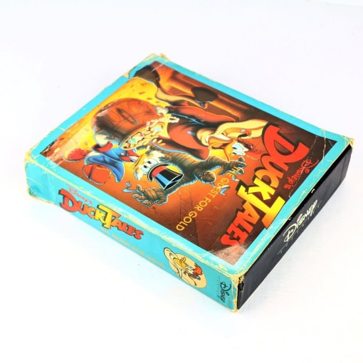 Disney's Duck Tales: The Quest for Gold (C64 Cartridge - Boxed) - Image 5