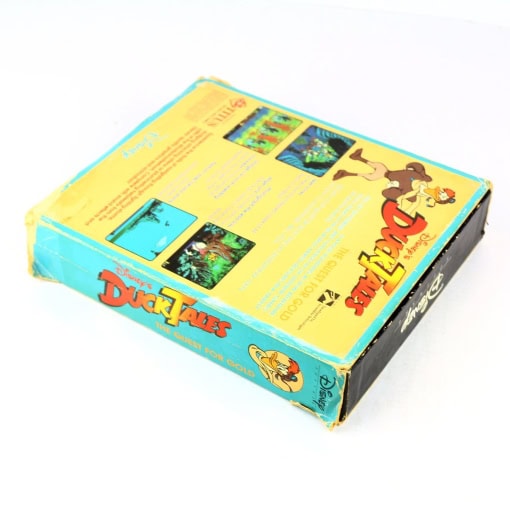 Disney's Duck Tales: The Quest for Gold (C64 Cartridge - Boxed) - Image 6