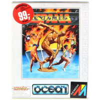 España: The Games '92 (Amiga, Big Box)