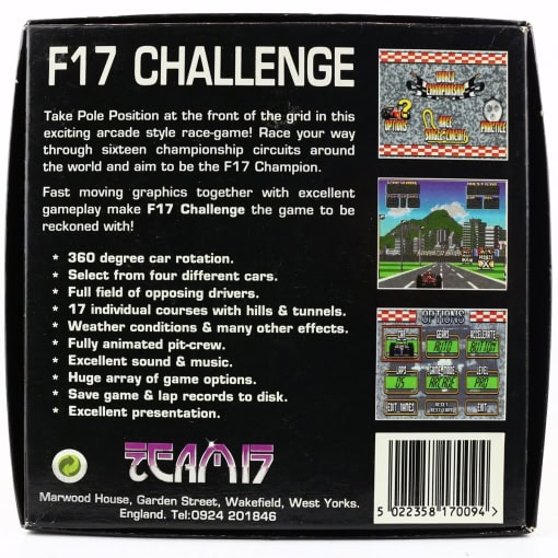 F17 Challenge (Amiga) - Image 2