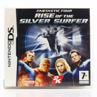 Fantastic Four: Rise of the Silver Surfer (Nintendo DS)