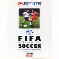 FIFA International Soccer (Amiga, Big Box)