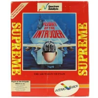 Flight of the Intruder (Amiga, Small Box)