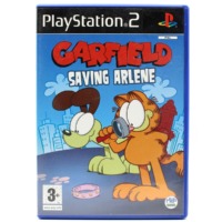 Garfield: Saving Arlene (PS2)