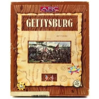 Gettysburg (Amiga, Small Box)
