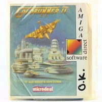Goldrunner II (Amiga) u. kasse