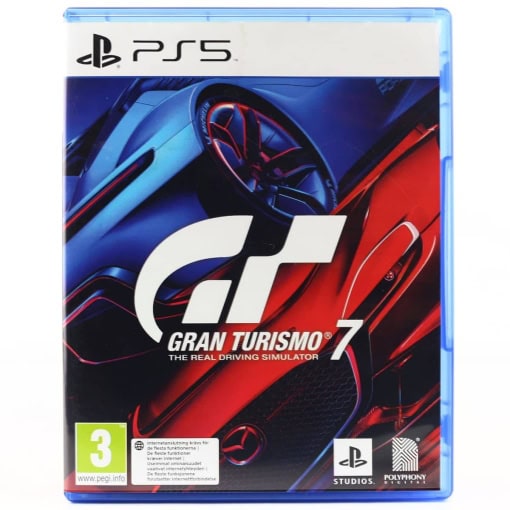 Gran Turismo 7 (PS5)