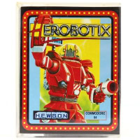 Herobotix (C64 Cassette)