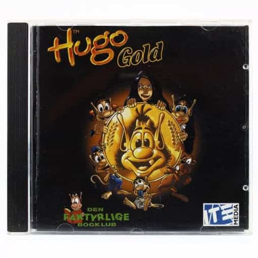 Hugo Gold (PC Jewelcase)