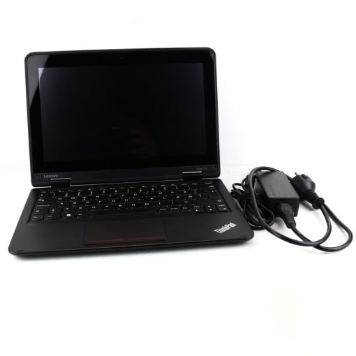 Lenovo Yoga 11e 11.6" Touch Skærm - 128GB SSD - Intel 4405U - 8GB - Win10 - Image 3