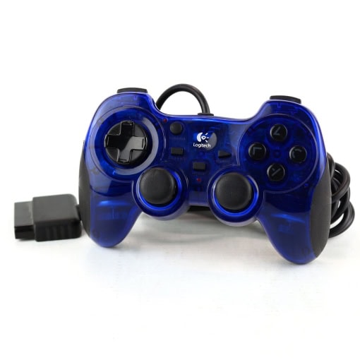 Logitech Controller til Playstation 2