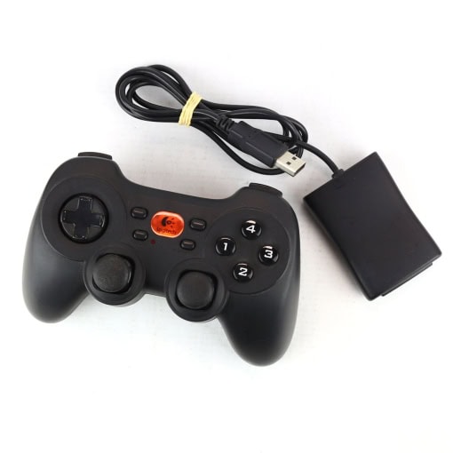 Logitech Cordless Rumblepad 2 (PC) - Image 2