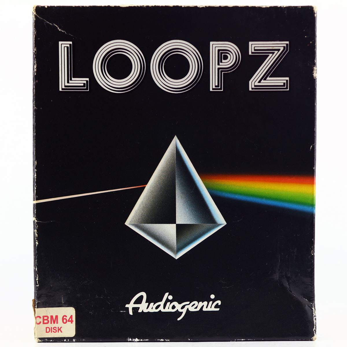 Loopz (Commodore 64, Disk) - WTS Retro - Køb her