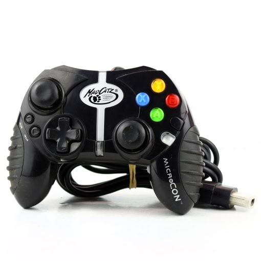 Mad Catz MicroCon Xbox Controller