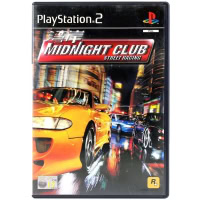 Midnight Club: Street Racing (PS2)