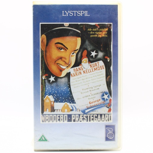Nøddebro Præstegård (VHS) - Image 3