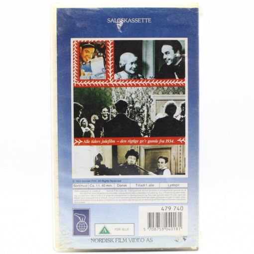 Nøddebro Præstegård (VHS) - Image 4