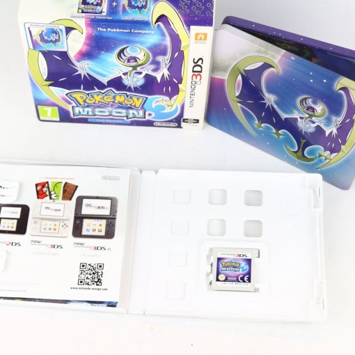 Pokémon Moon Fan Edition (Nintendo 3DS) - Image 4