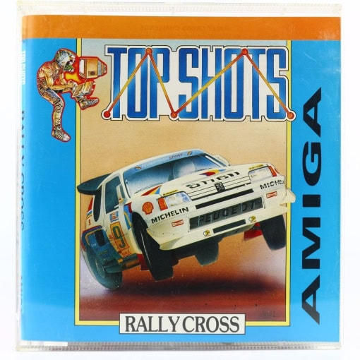 Rally Cross (Amiga, Top Shots)