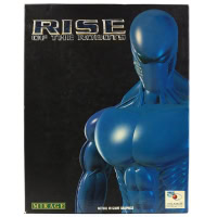 Rise of the Robots (Amiga 500+/600, Big Box)