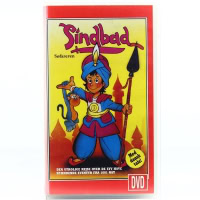 Sindbad Søfareren (VHS)