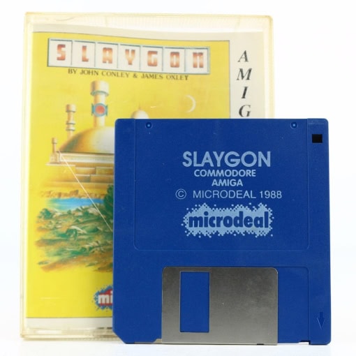 Slaygon (Amiga) - Image 3