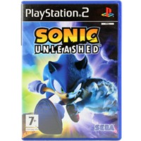 Sonic: Unleashed (PS2)
