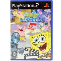 SpongeBob SquarePants: Lights, Camera, PANTS! (PS2)