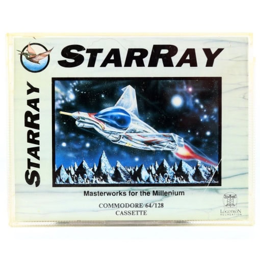 StarRay (C64 Cassette)