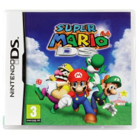 Super Mario 64 DS (Nintendo DS)