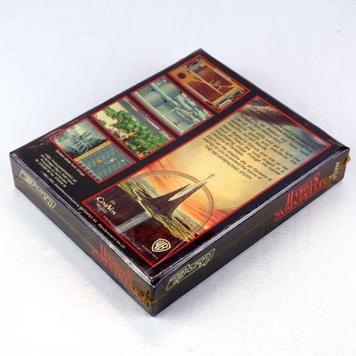 The Neverending Story II: The Arcade Game (Amiga, Small Box, Sealed) - Image 4